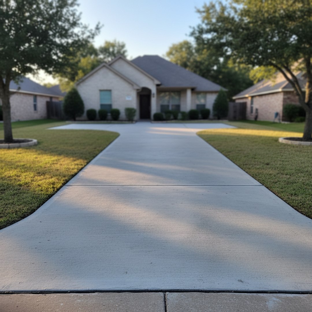 Premium Concrete Solutions completed project