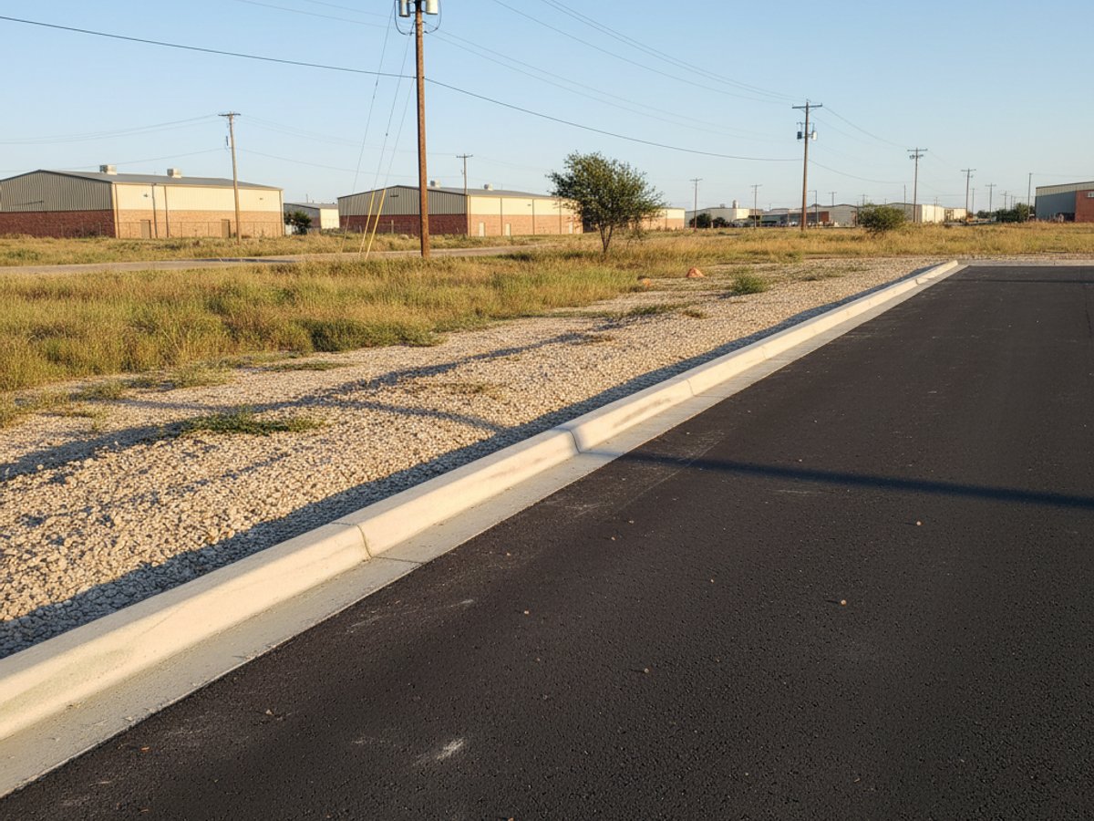 Concrete Removal & Replacement completed by Premium Concrete Solutions in Idalou, TX