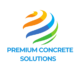 Premium Concrete Solutions -logo